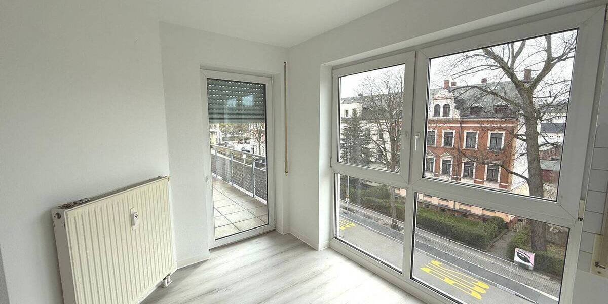 Etagenwohnung Chemnitz Gablenz - 2 Zimmer, 70 m&sup2;, 532&euro; | Angebot:26308324