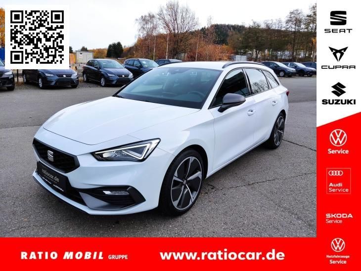 Seat Leon 63.750 km 20.890 &euro; Annaberg-Buchholz 09456