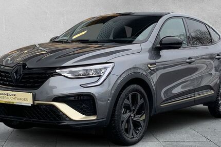 Renault Arkana 43.494 km 23.890 &euro; Chemnitz 09131