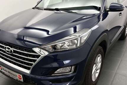 Hyundai TUCSON 74.590 km 14.490 &euro; Mittweida 09648