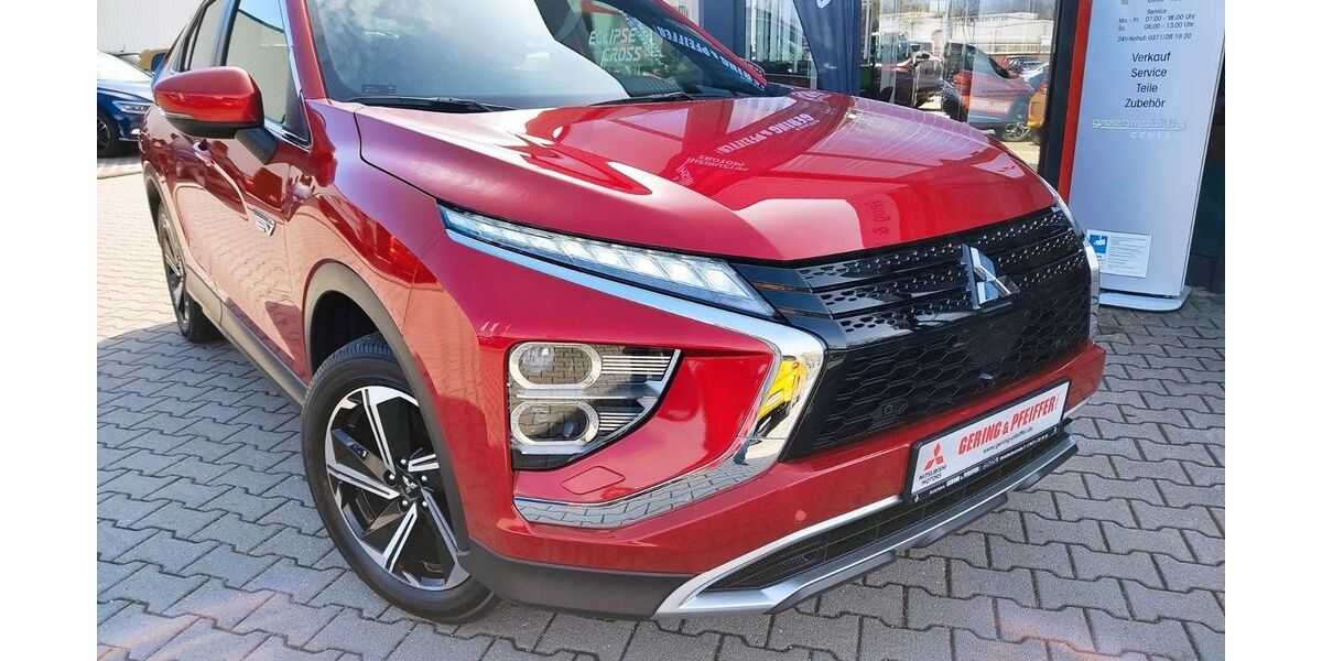 Mitsubishi Eclipse Cross 11.400 km 27.690 &euro; Chemnitz 09116