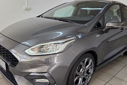 Ford Fiesta 75.990 km 11.990 € Chemnitz 09114