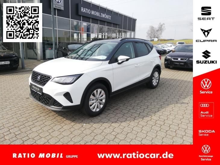 Seat Arona 3.000 km 24.680 € Zwönitz 08297