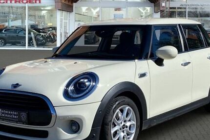 Mini ONE 35.100 km 15.890 &euro; Altmittweida 09648