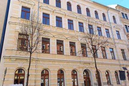 Wohnung Chemnitz Zentrum - 2 Zimmer, 40 m&sup2;, 302&euro; | Angebot:26378170