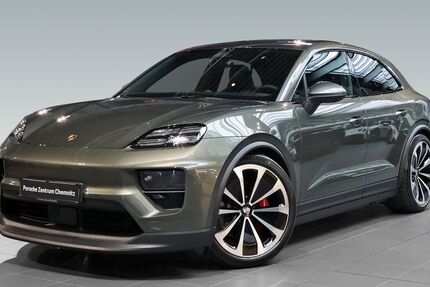 Porsche Macan 9.900 km 99.850 € Chemnitz 09116