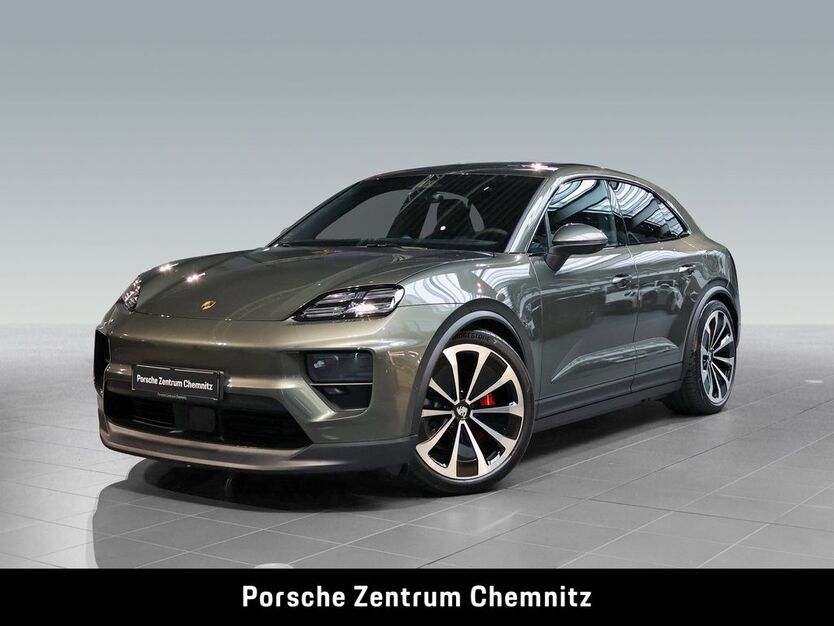 Porsche Macan 9.900 km 99.850 € Chemnitz 09116
