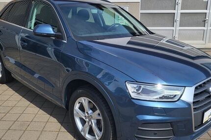 Audi Q3 81.240 km 19.270 &euro; Lichtenstein 09350