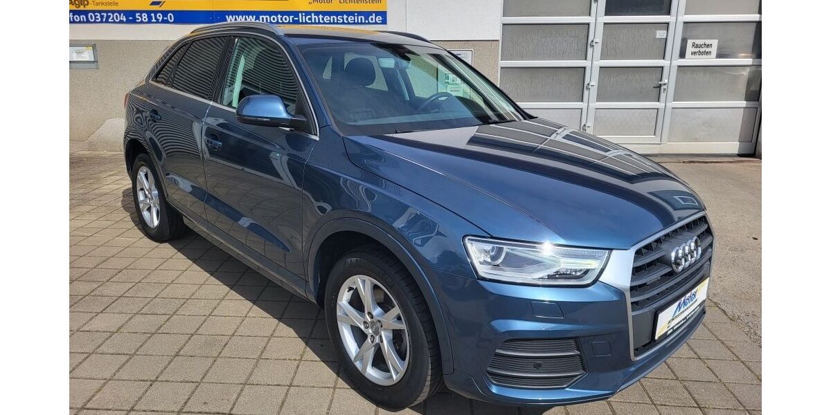 Audi Q3 81.240 km 19.270 &euro; Lichtenstein 09350