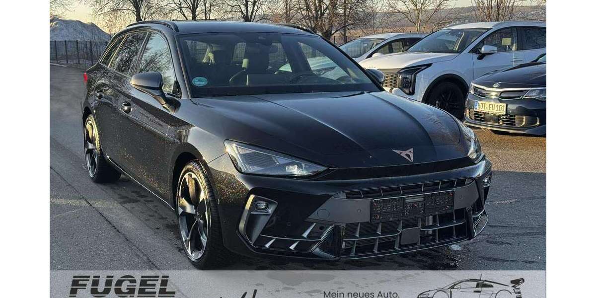 Cupra Leon 26.050 km 26.899 &euro; Oberlungwitz 09353