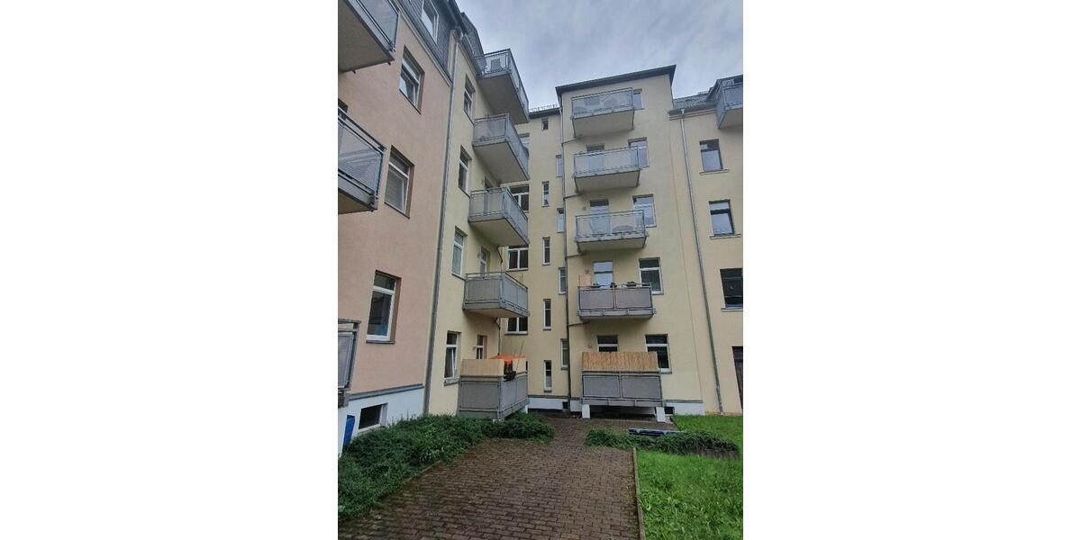 Etagenwohnung Chemnitz Ebersdorf - 1 Zimmer, 41 m&sup2;, 300&euro; | Angebot:24926302