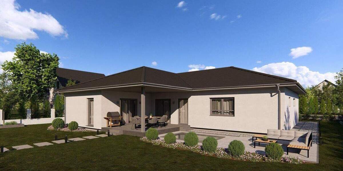 Bungalow Wüstenbrand Wüstenbrand - 5 Zimmer, 187 m&sup2;, 325.549&euro; | Angebot:25777345