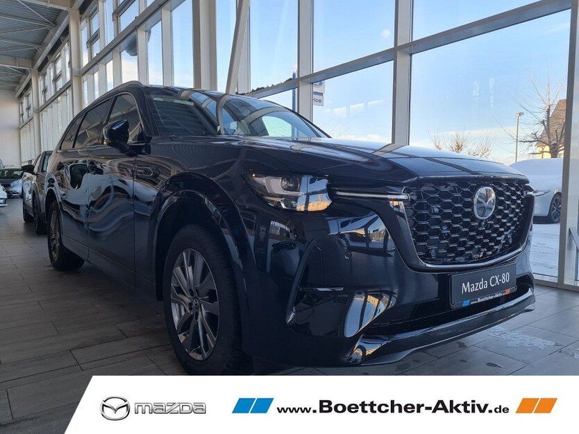 Mazda CX-80 9.591 km 49.990 € Annaberg-Buchholz 09456