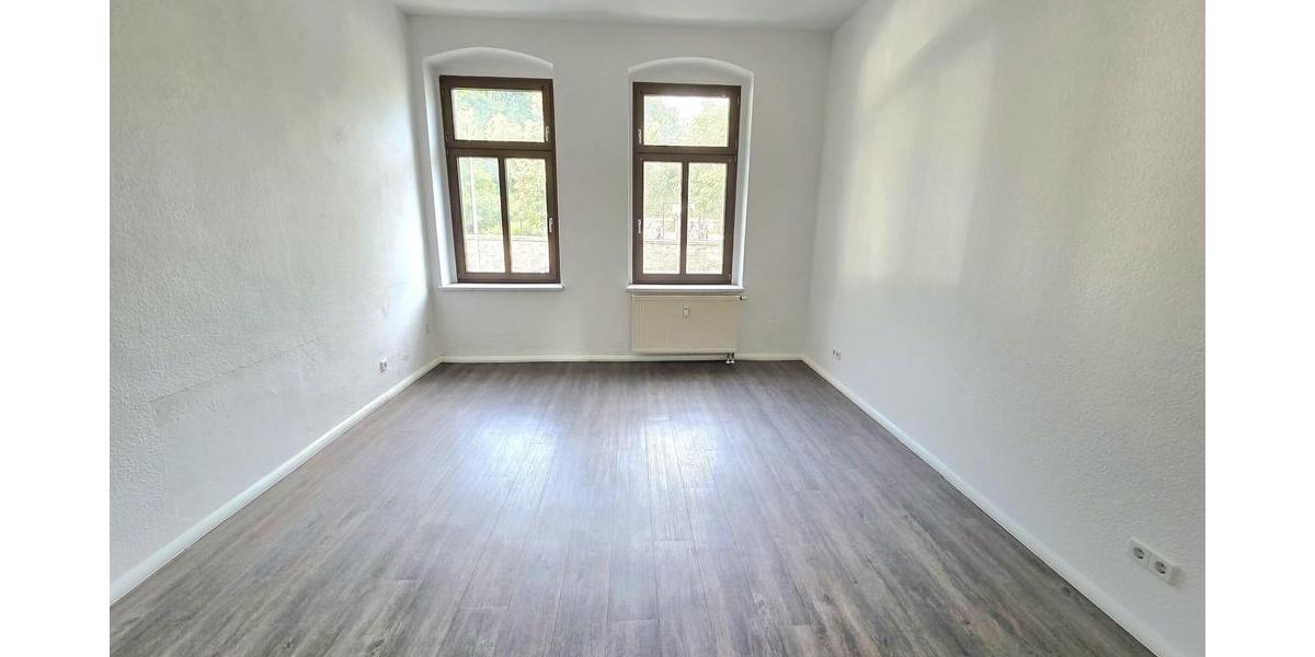 Praktisch geschnittene 3-Zimmer-Wohnung in der Chemnitzer City! WG-geeignet! - Erdgeschoßwohnung Chemnitz | Angebot:21214843