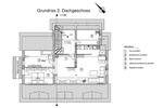 Dachgeschoßwohnung Brand-Erbisdorf Erbisdorf - 2 Zimmer, 70 m&sup2;, 513&euro; | Angebot:25947974