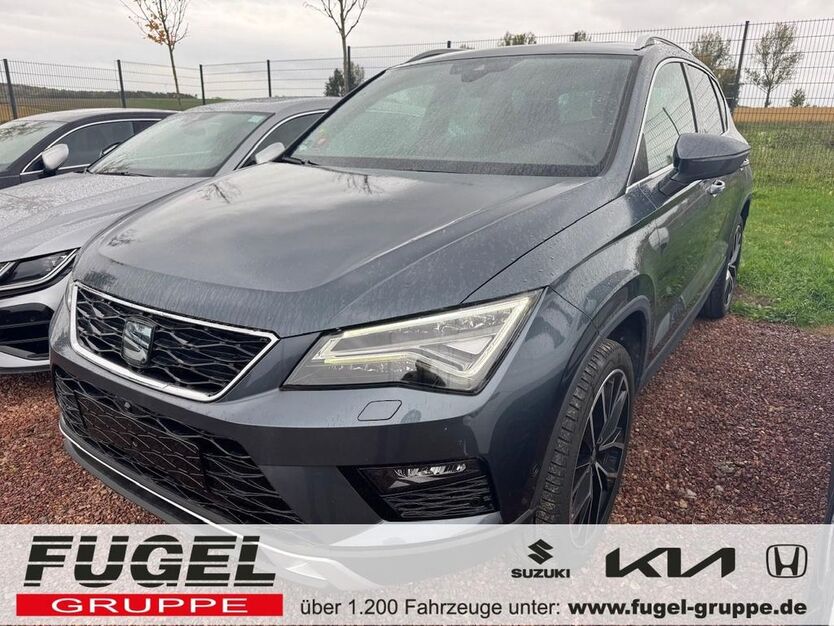 Seat Ateca 29.700 km 24.899 € Chemnitz - Mittelbach 09224