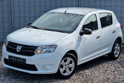 Dacia Sandero 79.853 km 4.450 &euro; Chemnitz 09114