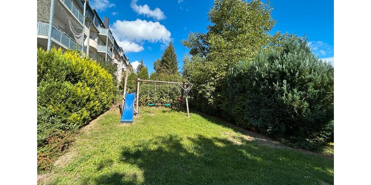 Dachgeschoßwohnung Chemnitz Ebersdorf - 3 Zimmer, 75 m&sup2;, 425&euro; | Angebot:25635710