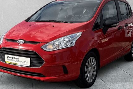Ford B-Max 51.380 km 8.490 &euro; Frankenberg 09669