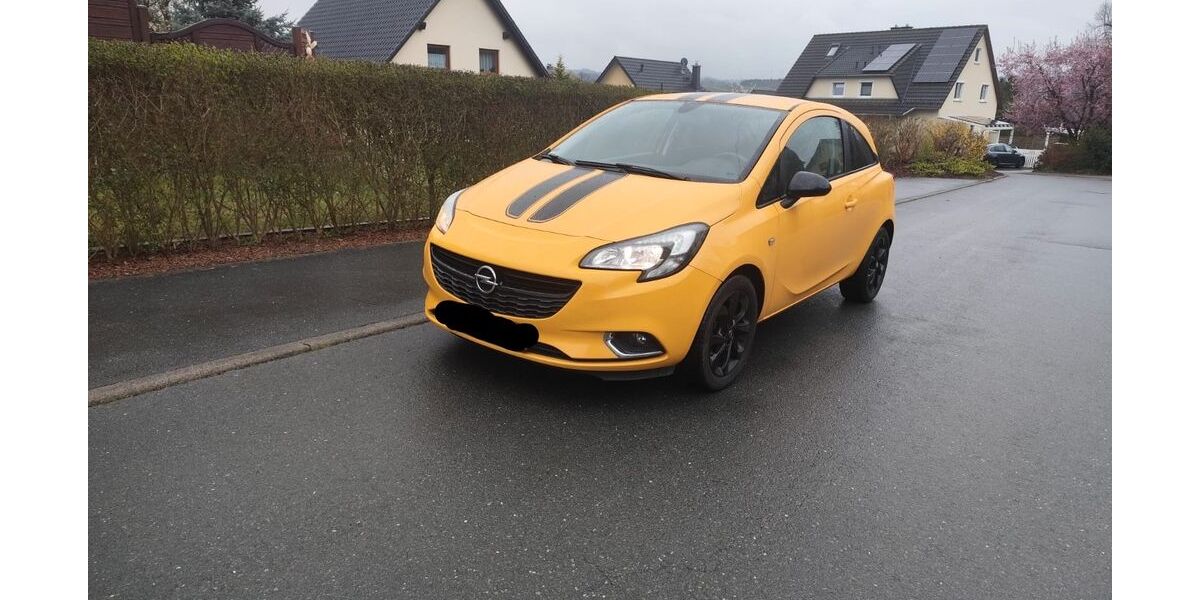Opel Corsa 69.500 km 6.100 &euro; Chemnitz 09116