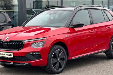 Skoda Kamiq 14.677 km 23.980 &euro; Annaberg-Buchholz 09456