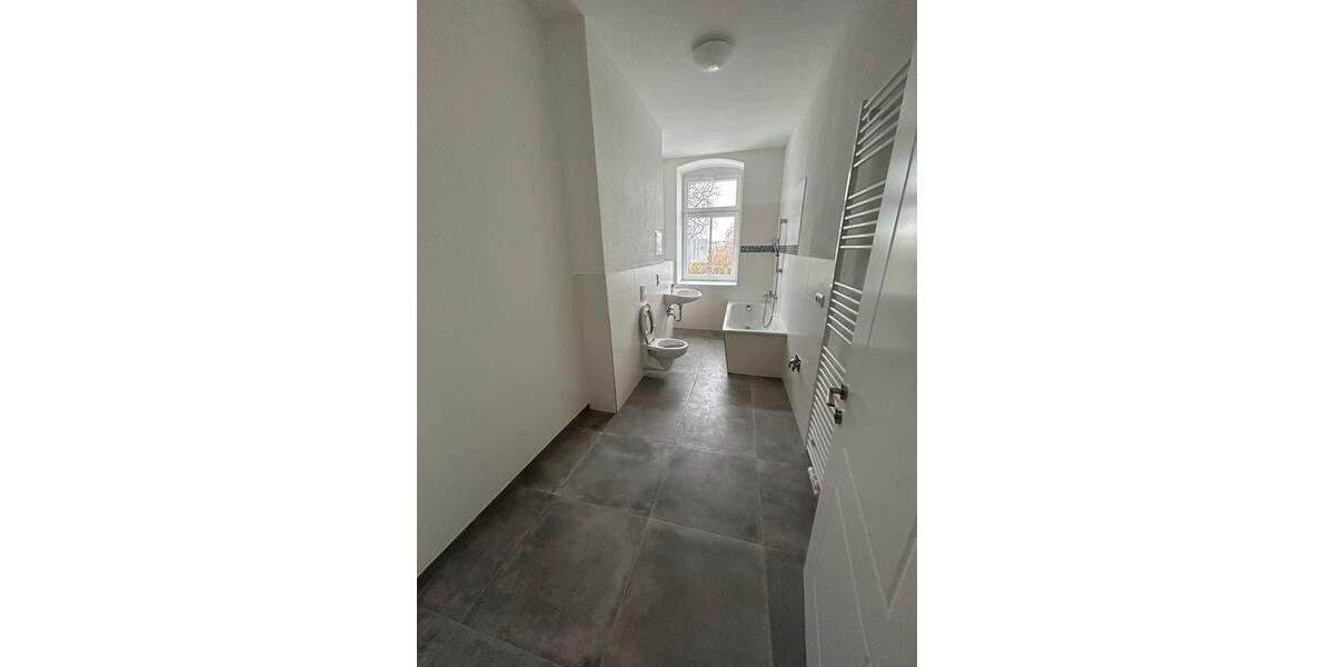 Erdgeschoßwohnung Chemnitz Hilbersdorf - 3 Zimmer, 54 m&sup2;, 381&euro; | Angebot:25432935