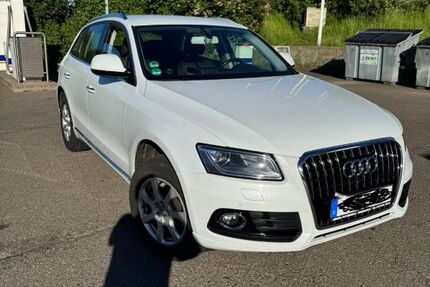 Audi Q5 141.000 km 19.100 &euro; Chemnitz 09122