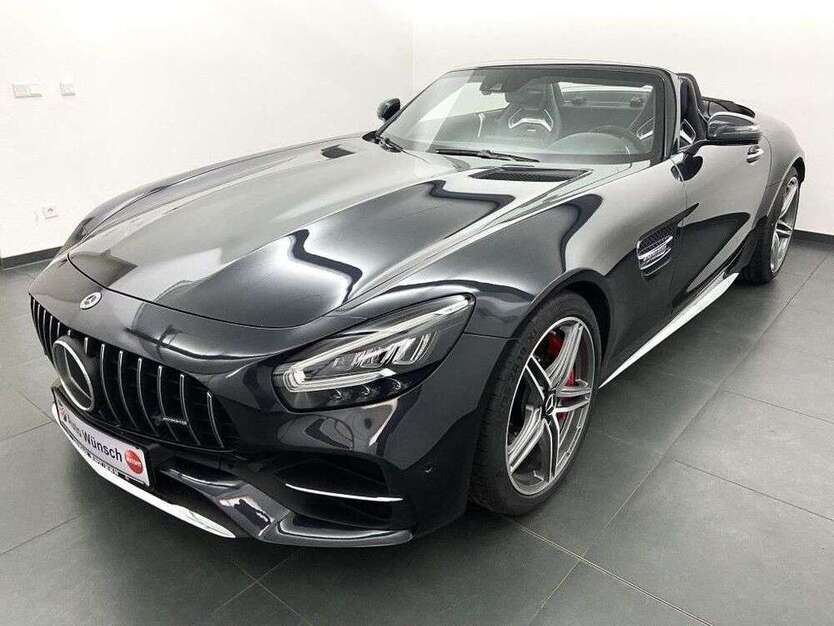 AMG GT