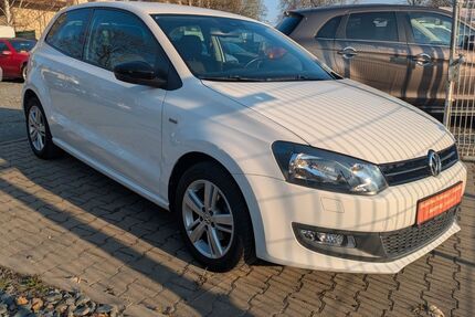 VW Polo 93.199 km 5.890 &euro; Chemnitz 09120