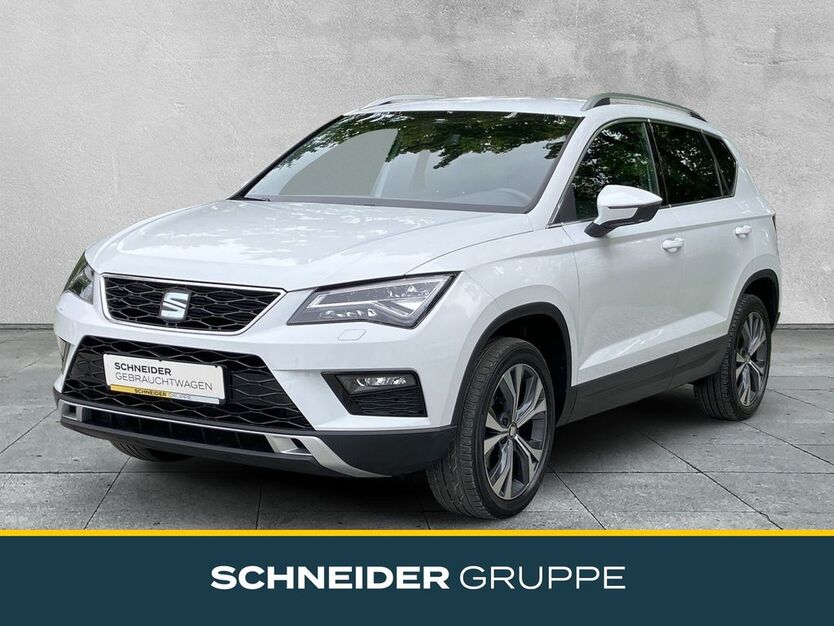 Seat Ateca 64.450 km 18.980 € Chemnitz 09113
