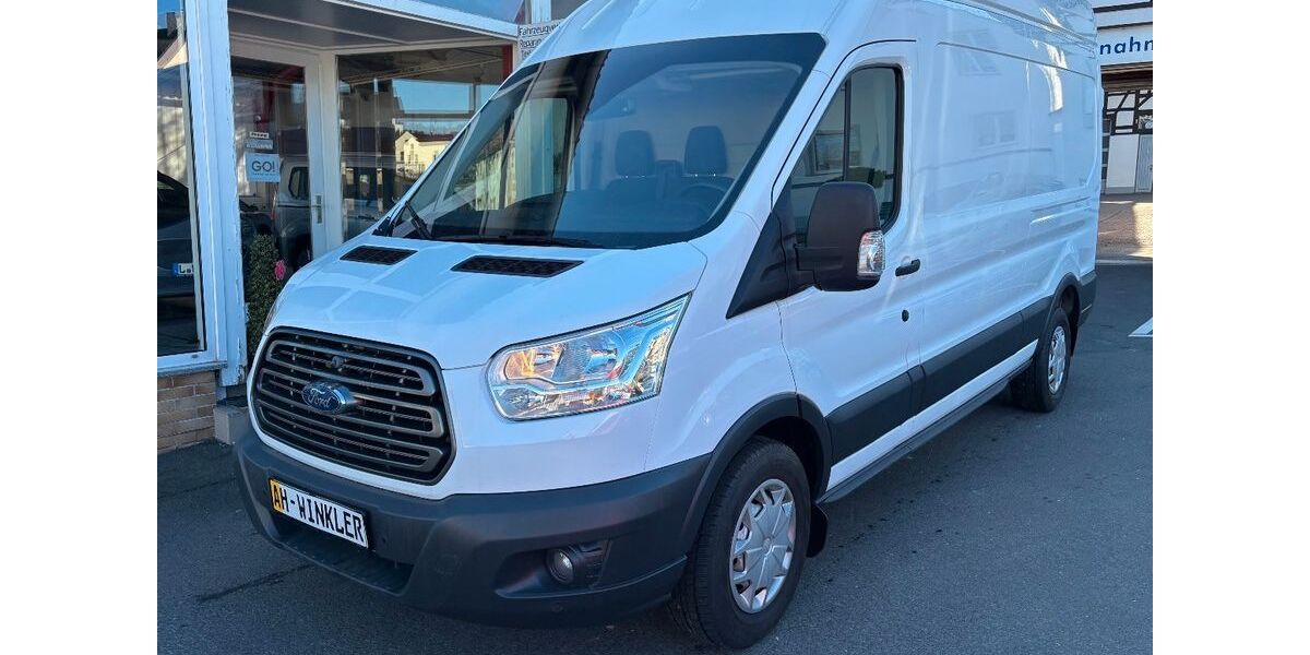 Ford Transit 66.908 km 19.990 &euro; Geithain 04643