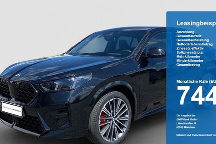 BMW X2 2.026 km 54.955 &euro; Hilmersdorf 09429