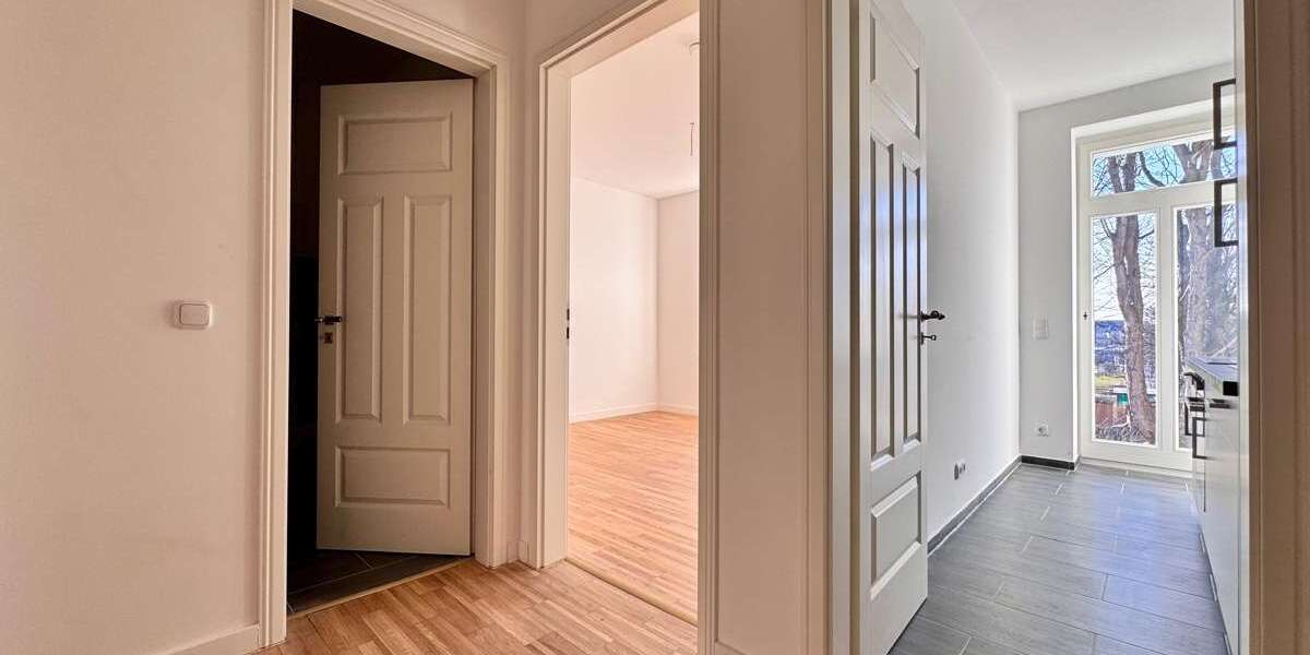 Etagenwohnung Chemnitz / Sonnenberg Sonnenberg - 3 Zimmer, 60 m&sup2;, 510&euro; | Angebot:26789067