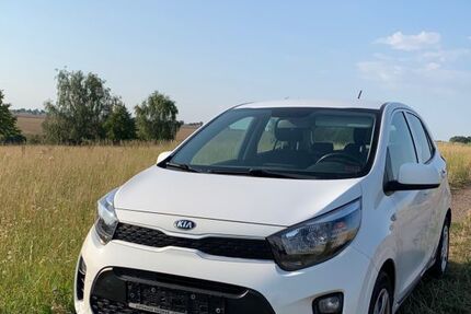 Kia Picanto 40.000 km 8.300 &euro; Jahnsdorf 09387