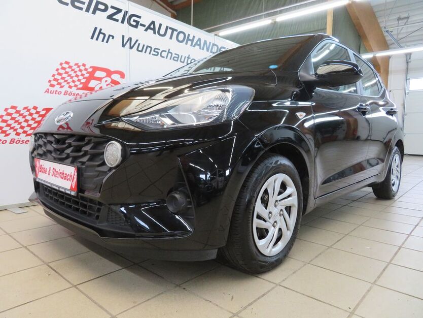Hyundai i10 65.974 km 10.200 € Frohburg 04654