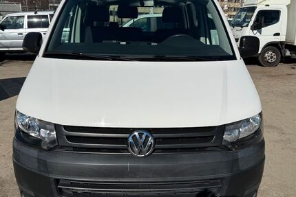 VW T5 Transporter 142.000 km 7.600 &euro; Chemnitz 09120