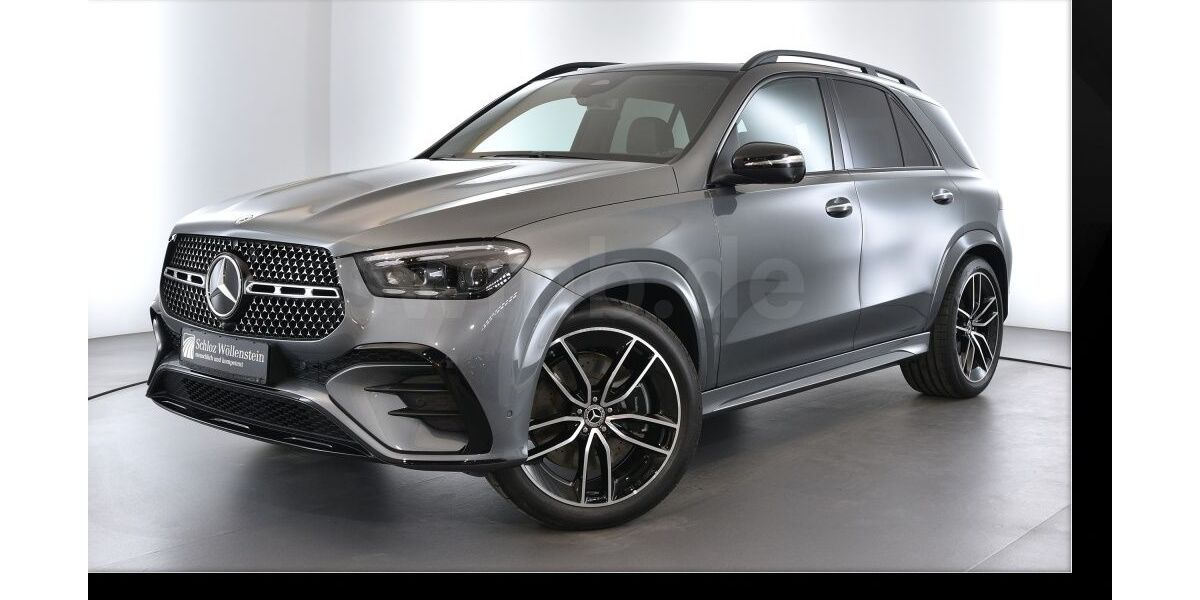Mercedes-Benz GLE 450 9.900 km 97.440 &euro; Chemnitz 09120
