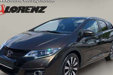 Honda Civic 88.400 km 15.790 &euro; Glauchau 08371