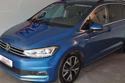 VW Touran 93.999 km 27.880 &euro; Mittweida 09648