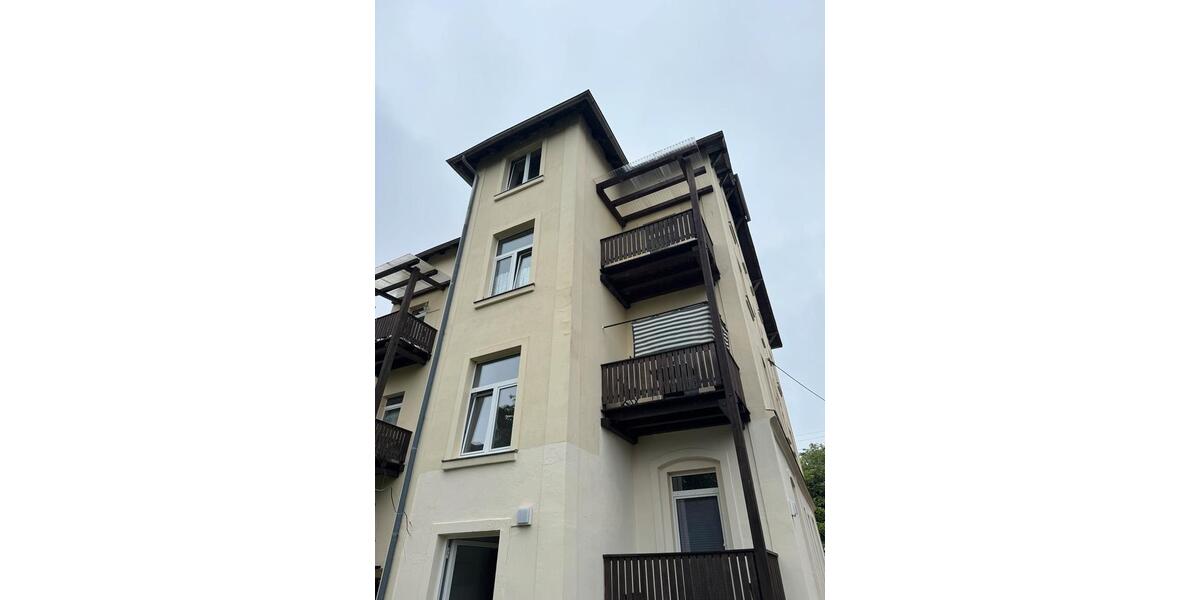 Dachgeschoßwohnung Glauchau - 3 Zimmer, 64 m&sup2;, 450&euro; | Angebot:26479184