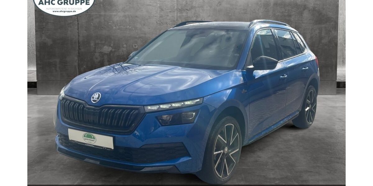 Skoda Kamiq 29.399 km 24.245 &euro; Chemnitz 09116