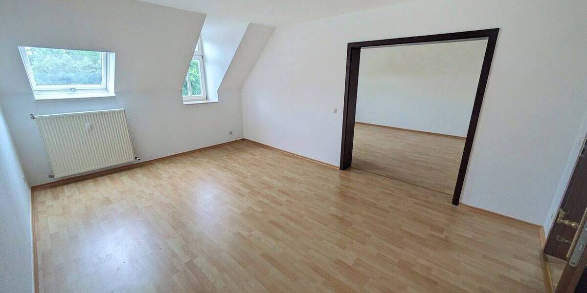 Etagenwohnung Chemnitz Sonnenberg - 3 Zimmer, 74 m&sup2;, 350&euro; | Angebot:26768114