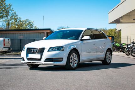 Audi A3 158.435 km 7.900 &euro; Chemnitz 09116