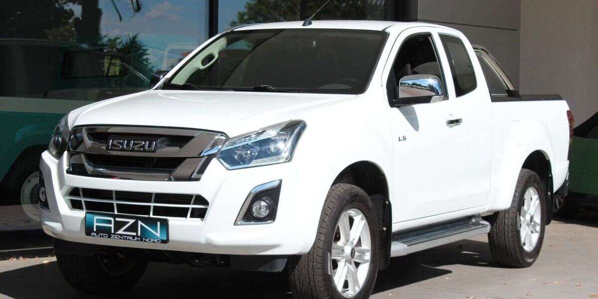 Isuzu D-Max 55.000 km 29.995 &euro; Chemnitz 09114