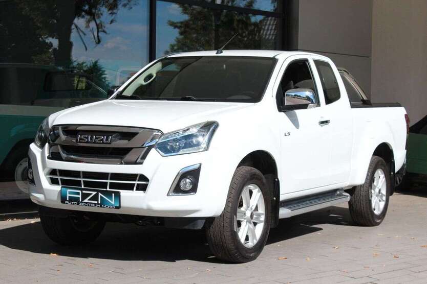 Isuzu D-Max 55.000 km 29.995 € Chemnitz 09114
