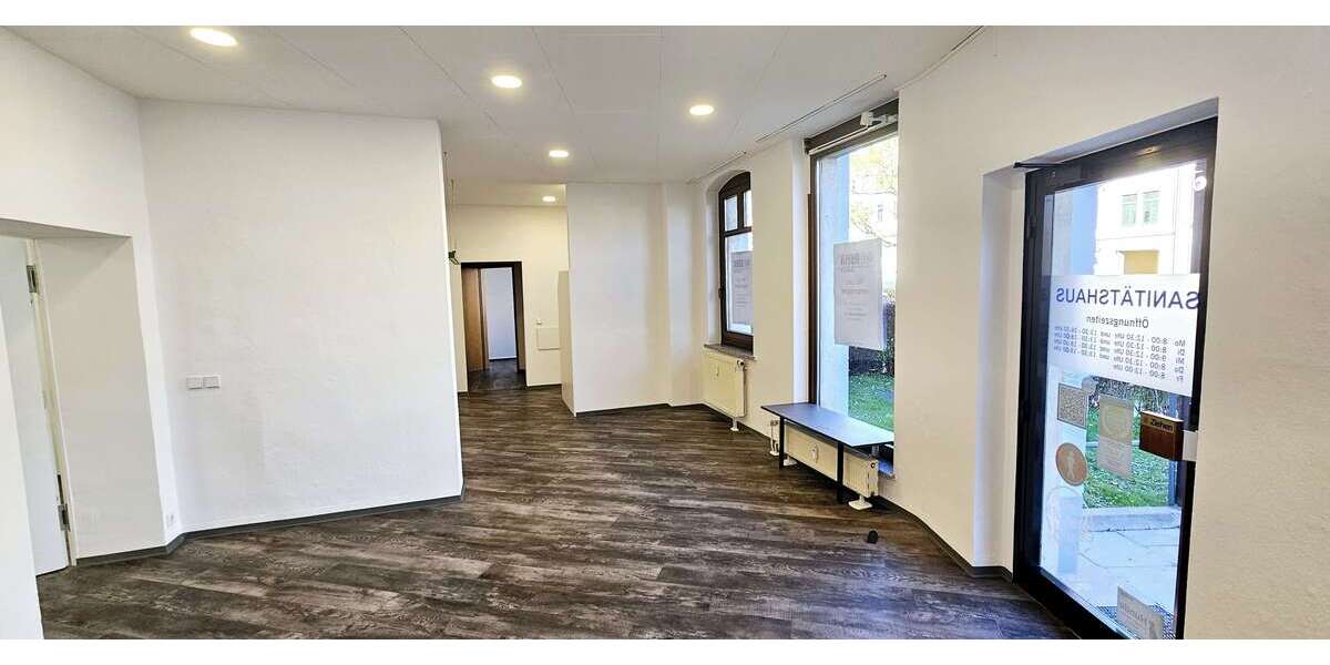 Gewerbeobjekt Chemnitz Altendorf - 815&euro; | Angebot:26092999