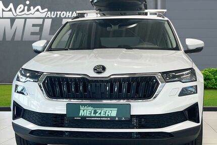 Skoda Karoq 6.500 km 37.880 &euro; Limbach-Oberfrohna 09212