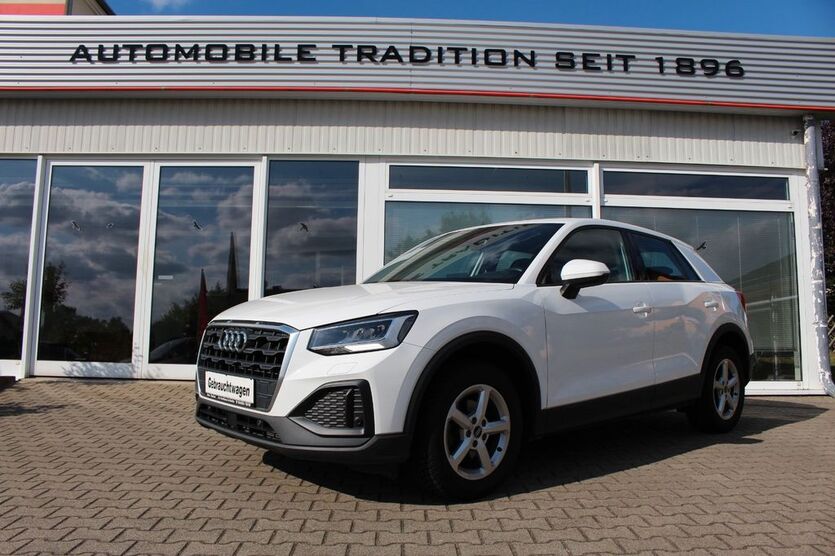 Audi Q2 39.300 km 22.475 € Hartha 04746