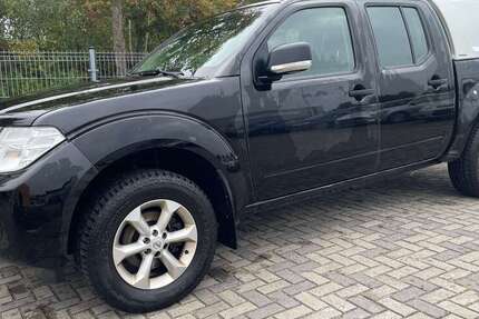 Nissan Navara 326.798 km 8.500 € Chemnitz 09114