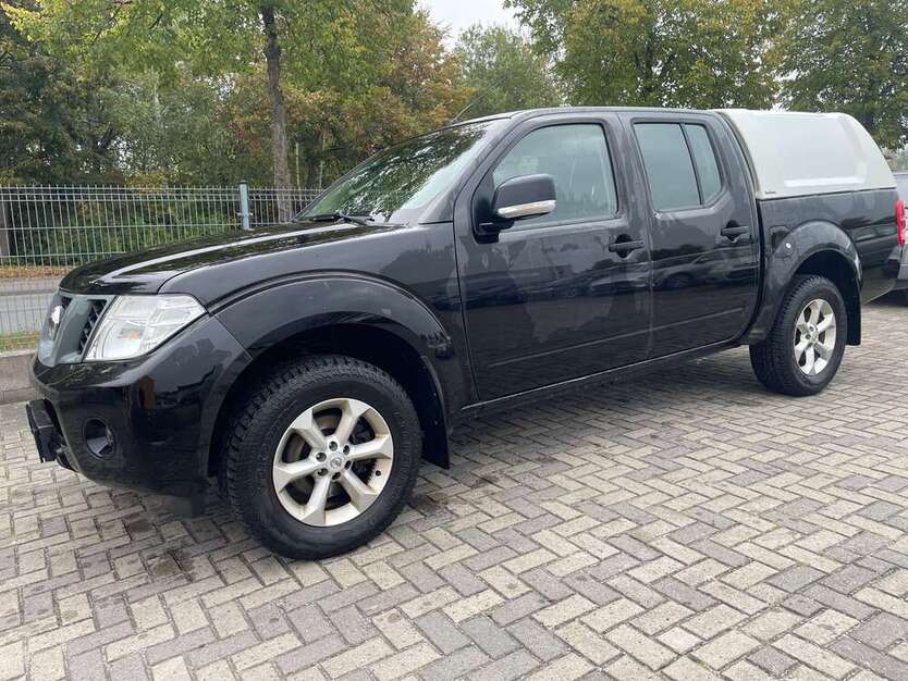 Nissan Navara 326.798 km 8.500 € Chemnitz 09114